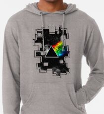 Sudadera con capucha ligera Pink Floyd