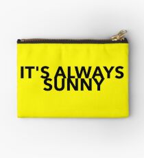 Its Always Design Studio Pouch
