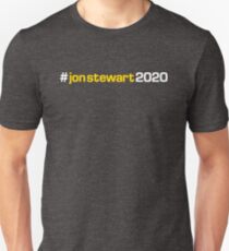 #jonstewart2020 Unisex T-Shirt