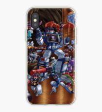 Schreie und Schreie sind Musik in meinen Ohren iPhone-Hülle & Cover