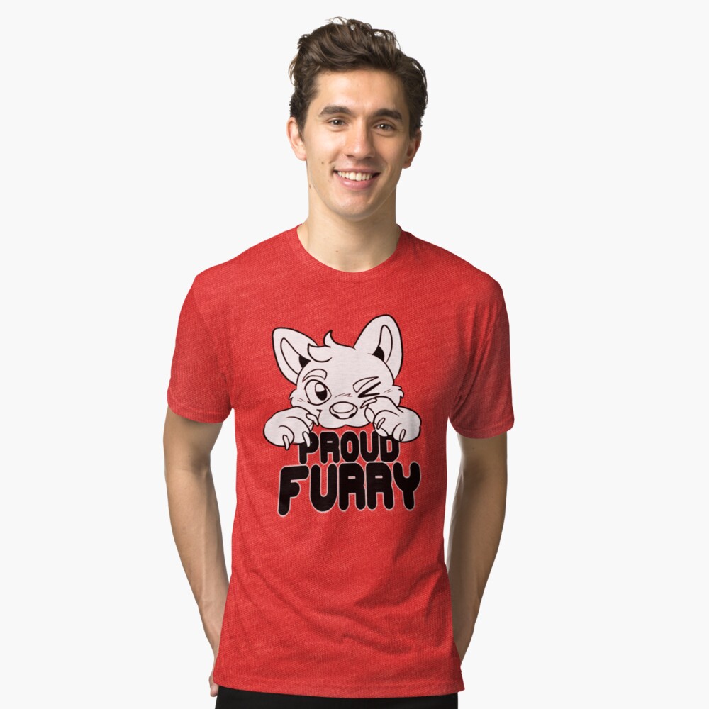 no wuckin furries t shirt