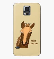 High Horse Case/Skin for Samsung Galaxy