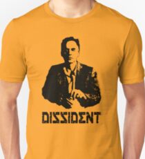 DISSIDENT Pete T-shirt unisexe