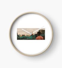 sights Clock
