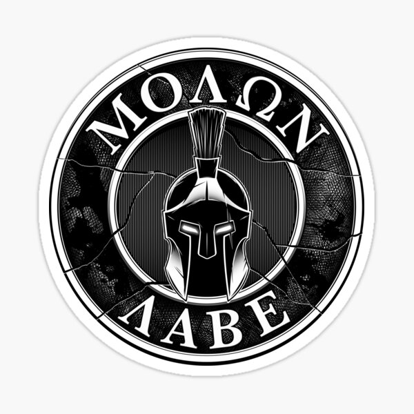 molon labe merchandise