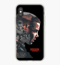 stranger - be there. Such permanence is terrifying. iPhone Case