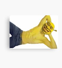 Lienzo SEXXXYYY SHREK!