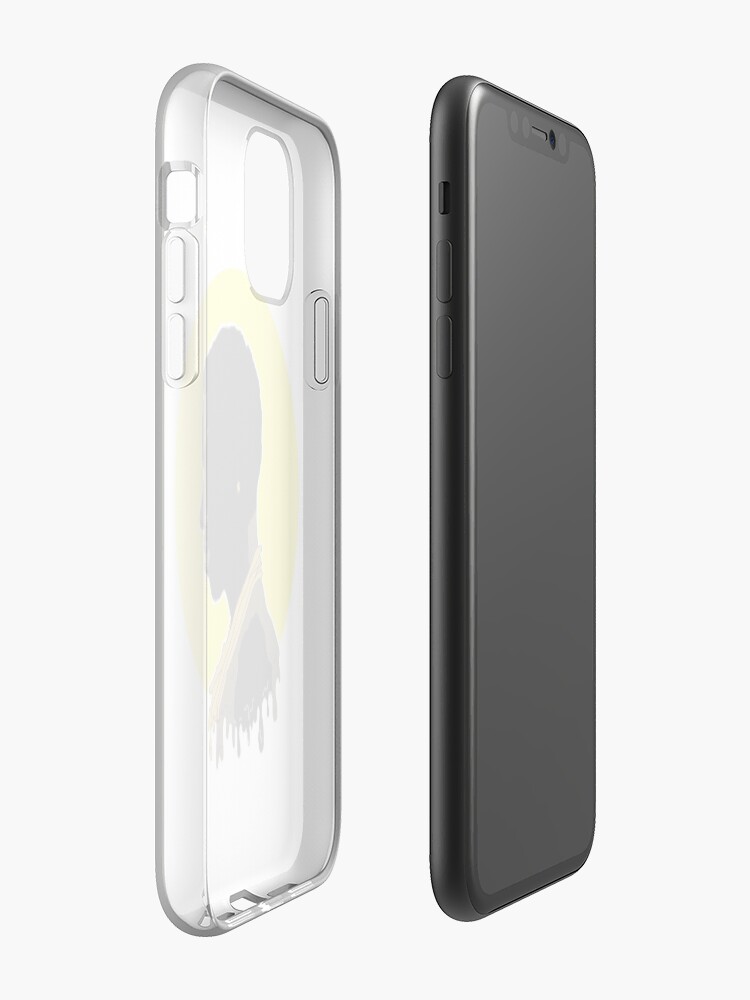 Coque iPhone « M. Davis », par EmTalluto