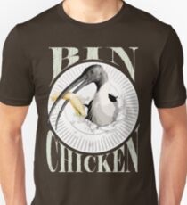 Bin Chicken Unisex T-Shirt