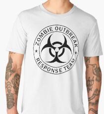 ZOMBIE RESPONSE TEAM Men's Premium T-Shirt