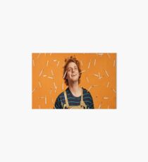 It's Raining Cigarettes Art Board