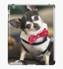 Mr. Marbles - Bowtie iPad Case/Skin
