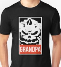 Grandpa Nurgle Wargaming Meme Unisex T-Shirt