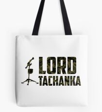 lord tachanka Tote Bag