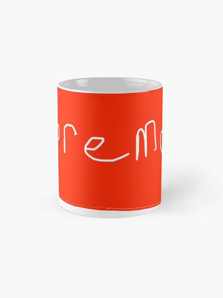 Real Supreme Classic Mug - supreme oof clothing s dank meme cafe roblox