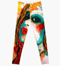 Zoe` Leggings