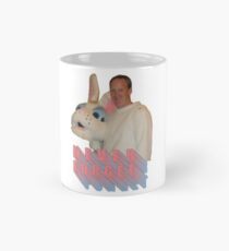Vergiss niemals Spicey Bunny Tasse (Standard)
