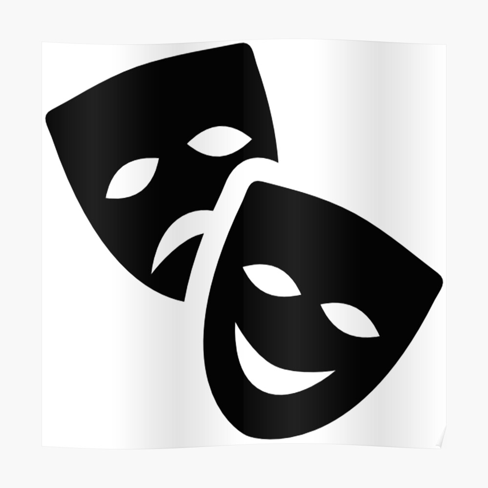 Theater Masken