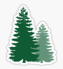 The Forest. Sticker