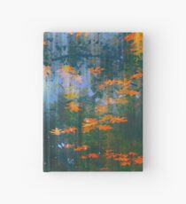Echoes of Autumn Hardcover Journal
