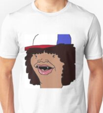 Camiseta unisex cosas más extrañas