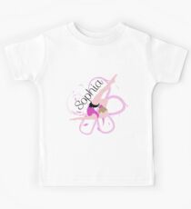 Sophia - Personalised Kids Tee