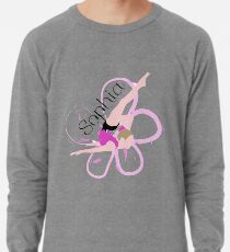 Sophia - Personalised Lightweight Sweatshirt