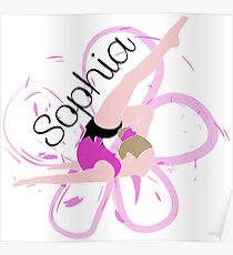 Sophia - Personalised Poster