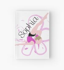 Sophia - Personalised Hardcover Journal