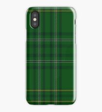 00362 Wexford County (District) Tartan iPhone Case