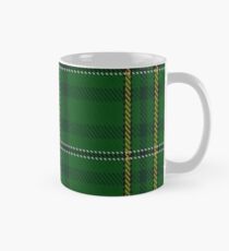 00362 Wexford County (District) Tartan Classic Mug