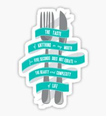 Complexity Sticker