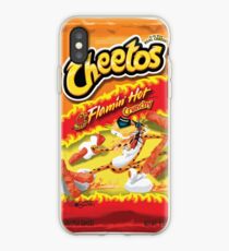 hot cheetos iPhone Case