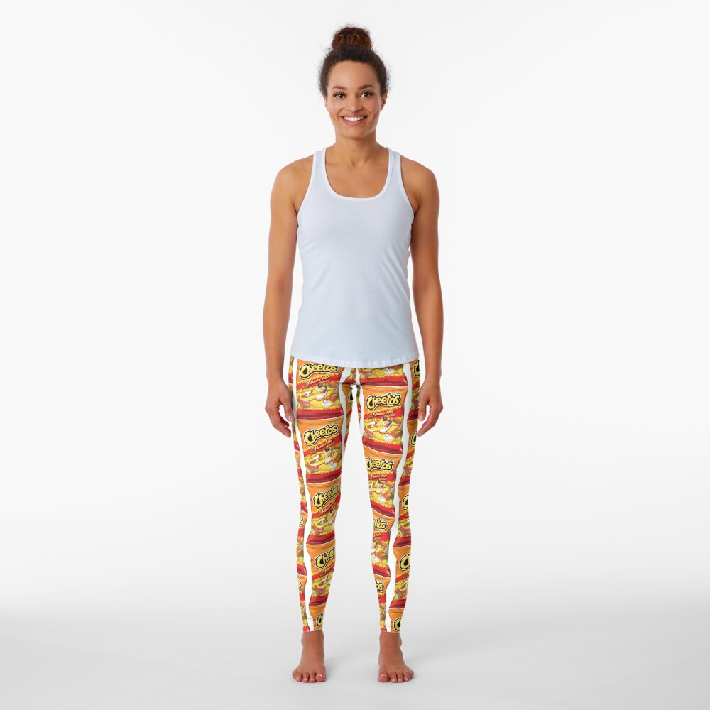hot cheetos Leggings