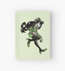 Tsuyu Notizbuch