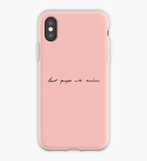 H3 iPhone Case