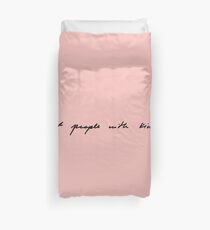 H3 Duvet Cover