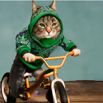 Cat tricycle 2025