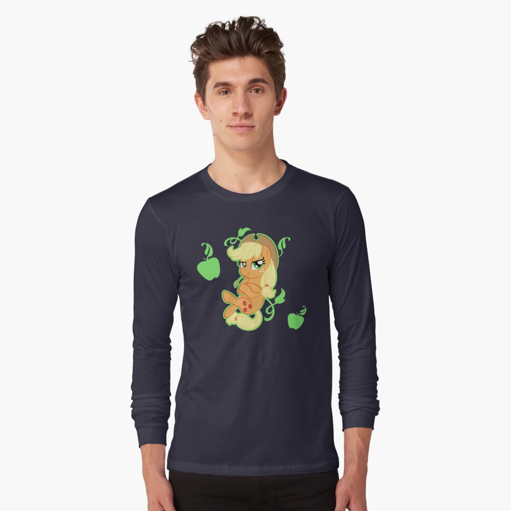 Apple Jack Long Sleeve T-Shirt