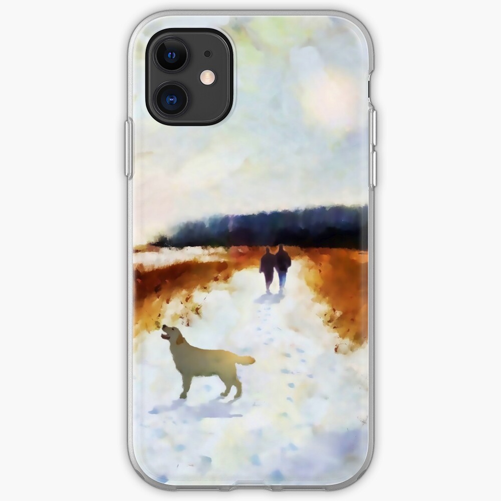 Broadland walk iPhone Case & Cover