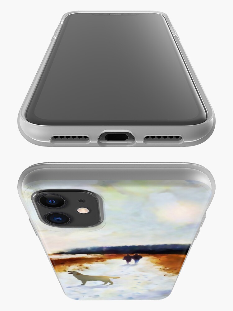 Alternate view of Broadland walk iPhone Case & Cover