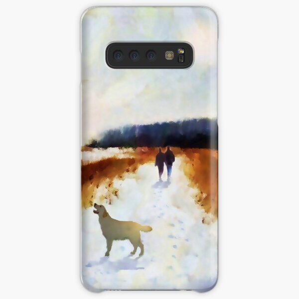 Broadland walk Samsung Galaxy Snap Case