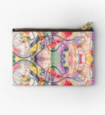 white rabbit Studio Pouch
