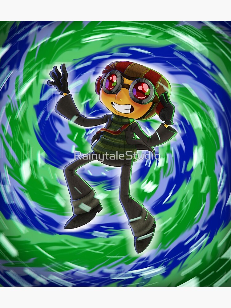 Razputin Aquato by RainytaleStudio