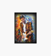 eric clapton - Swift orders that I should prepare to throw Art Board