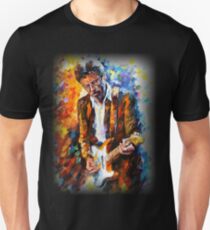 eric clapton - Swift orders that I should prepare to throw Unisex T-Shirt