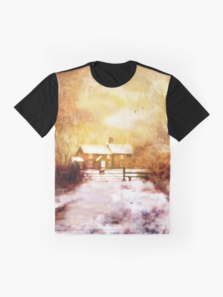 Alternate view of Ye olde Inn Graphic T-Shirt