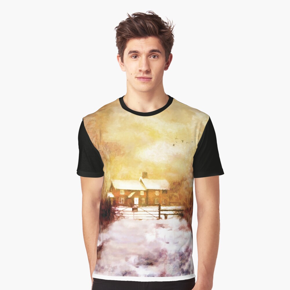 Ye olde Inn Graphic T-Shirt