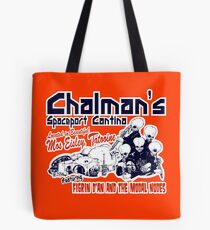 Chalman's Cantina Tote Bag