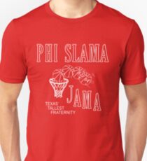 Phi Slama Jama Unisex T-Shirt